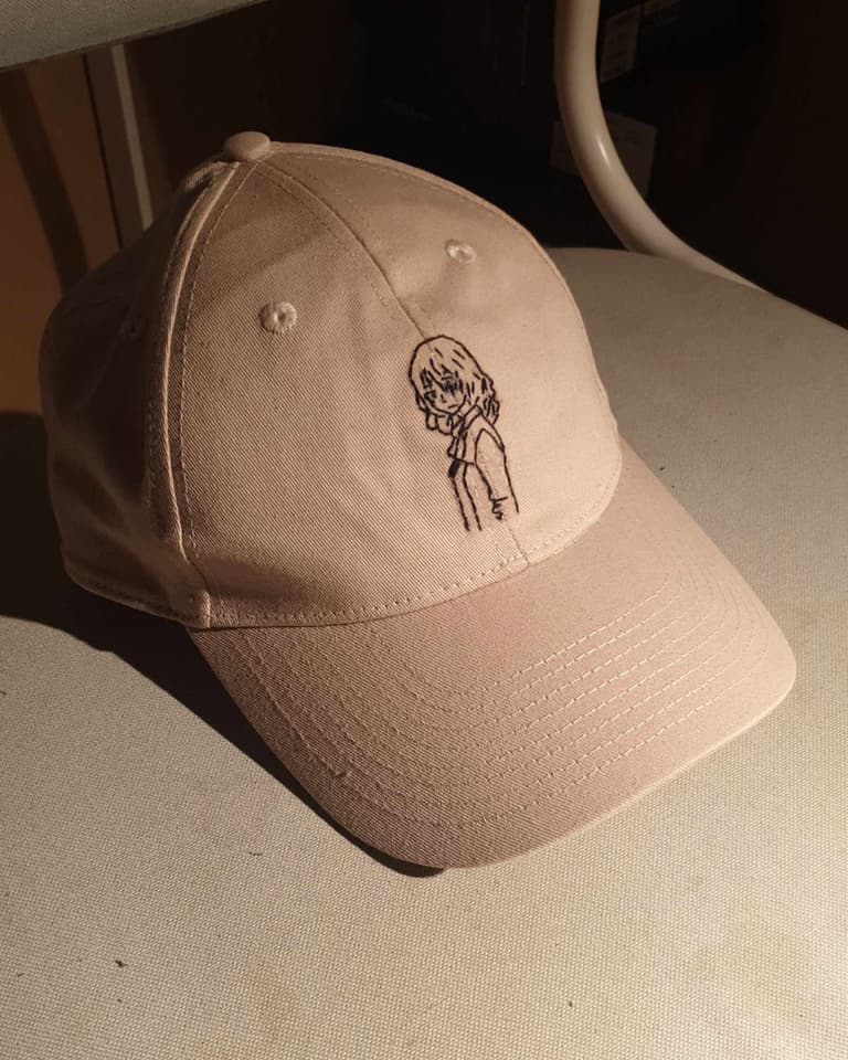 Embroidery Cap
