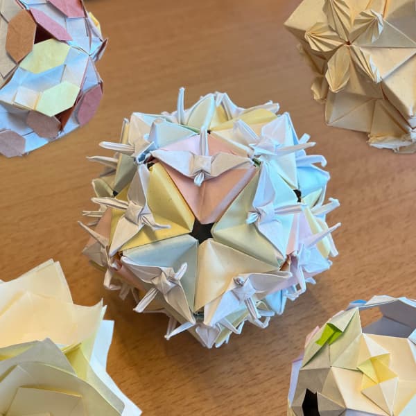 Desktop Kusudama