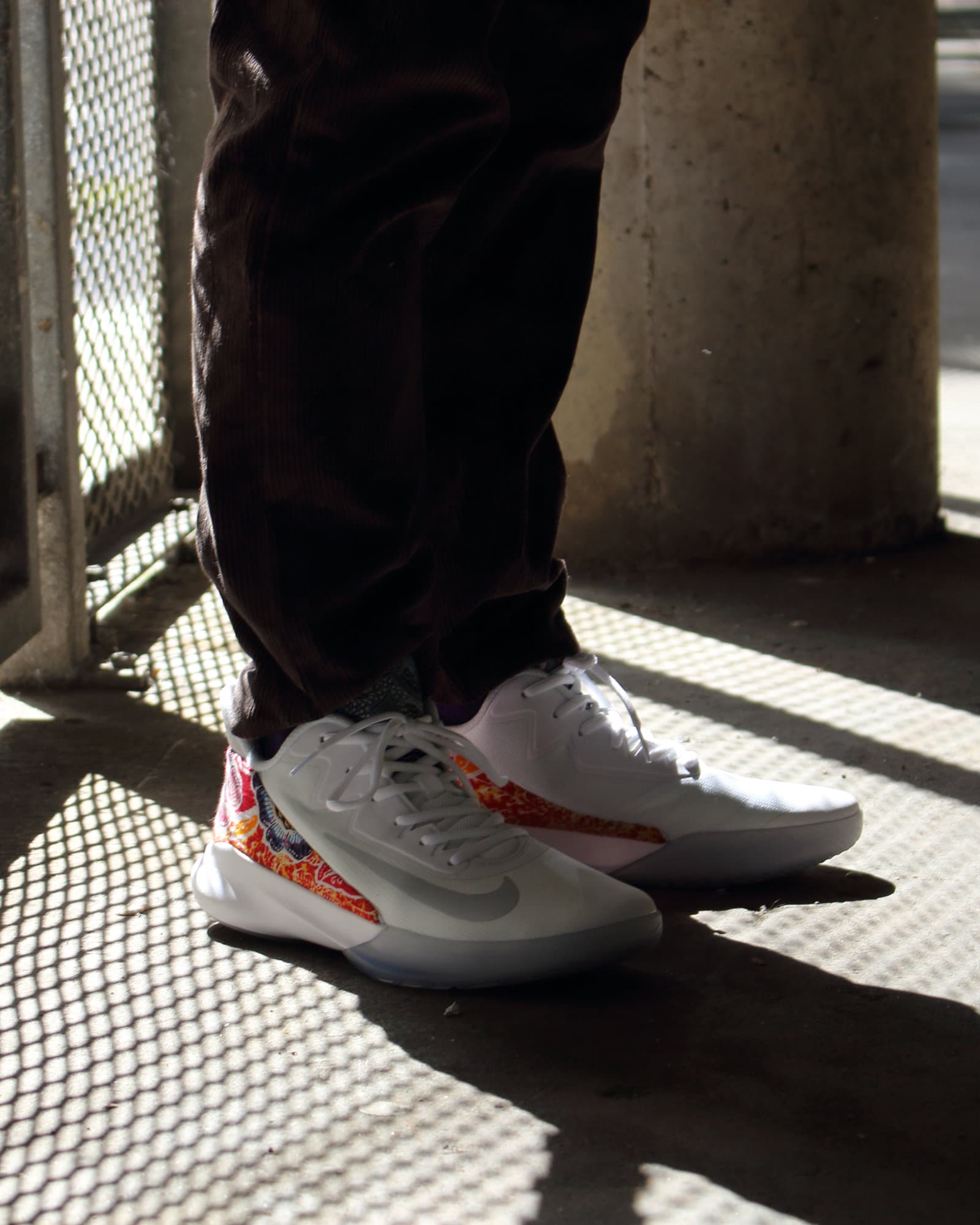 Stationery Shoes Photo