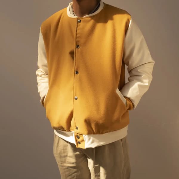 Varsity Jacket Anaguma