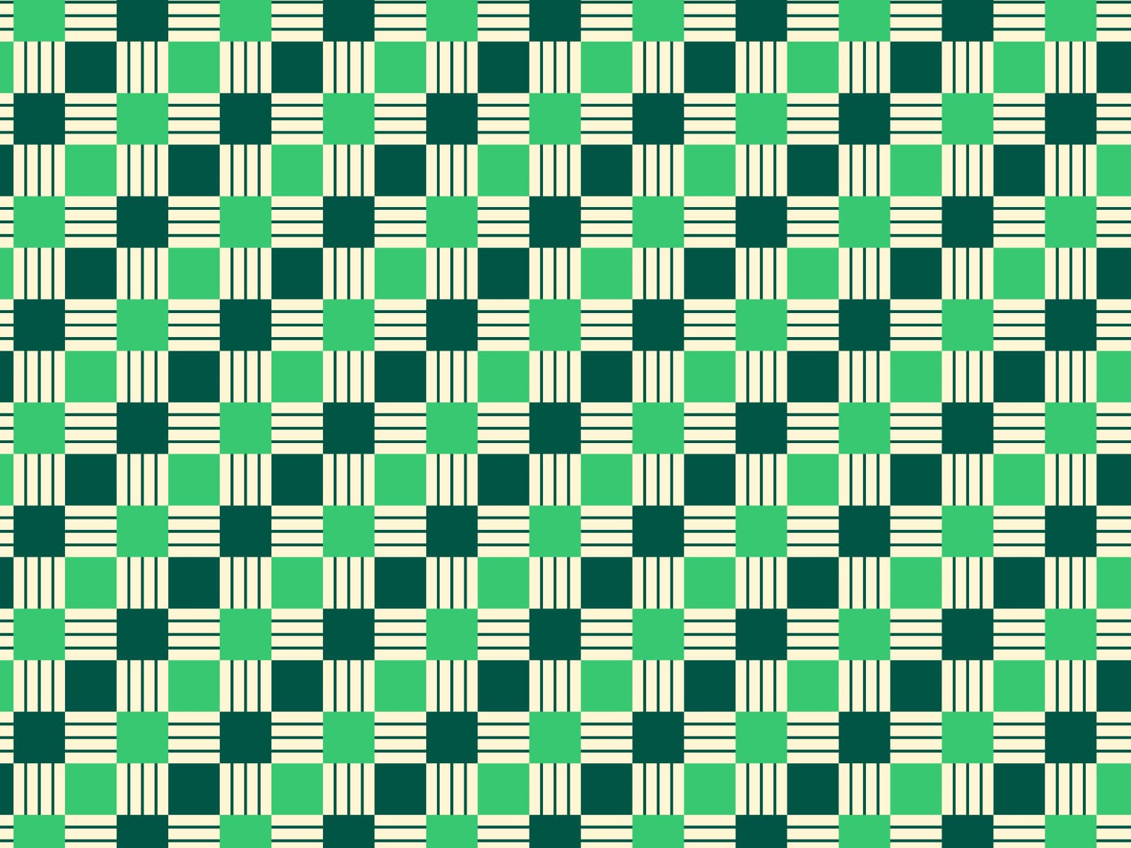 green squares