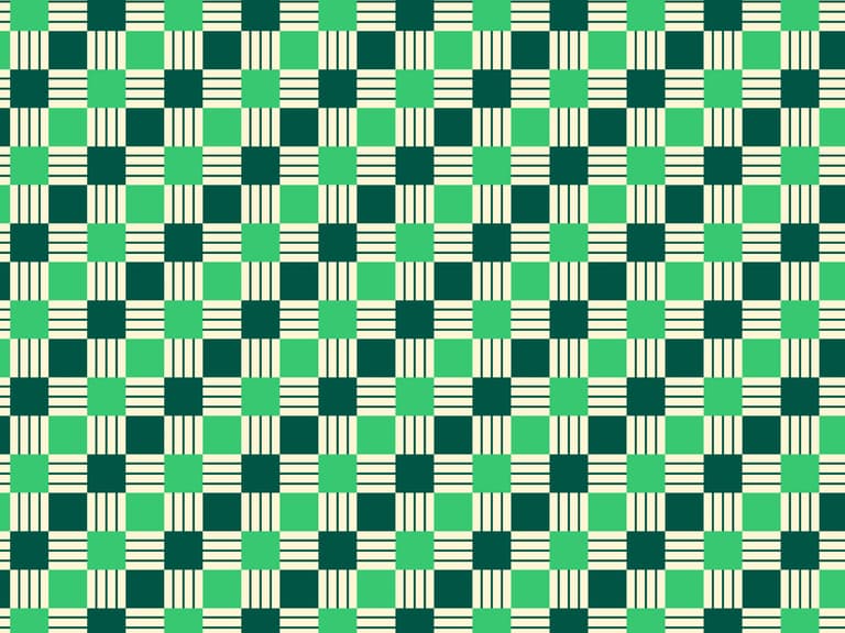 green squares