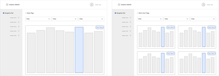 screenshot of designs