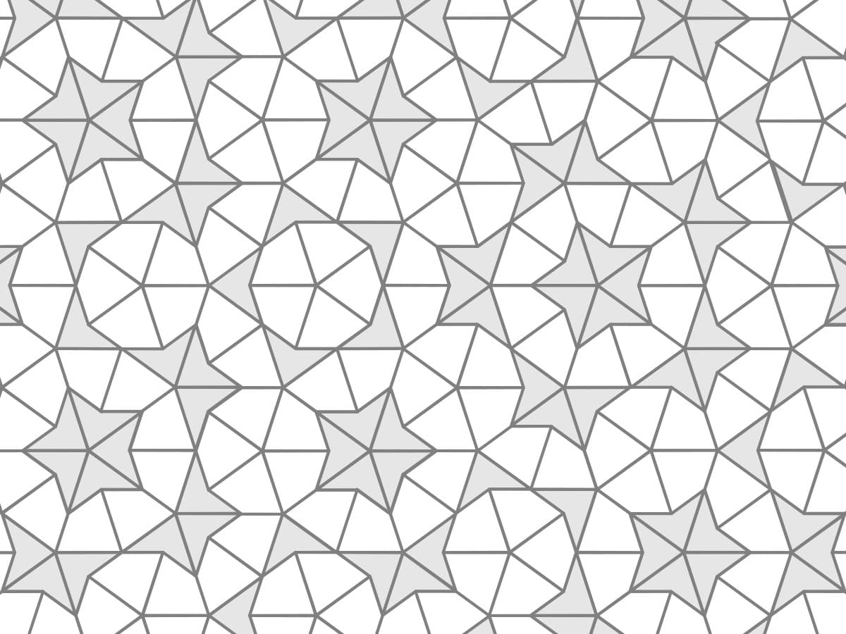 penrose pattern